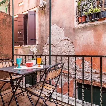 Διαμέρισμα Rialto Mercato A Family In Like At